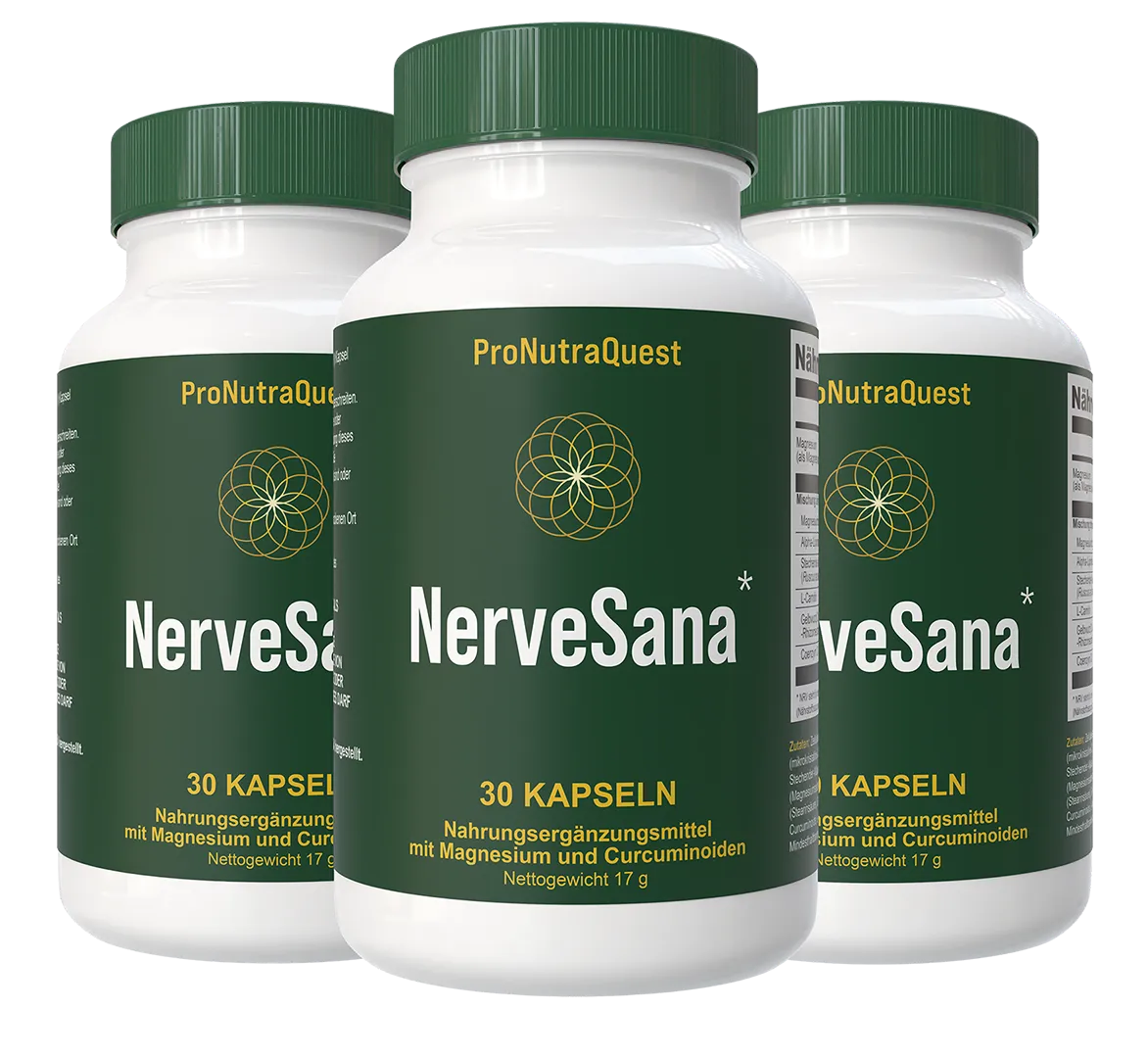 NerveSana 3 Flaschen